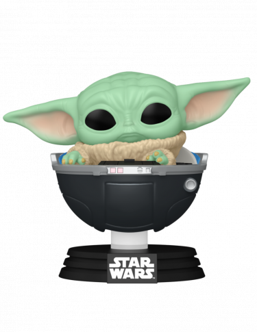 Figurka Star Wars: The Mandalorian - Grogu (Funko POP! Star Wars 664)