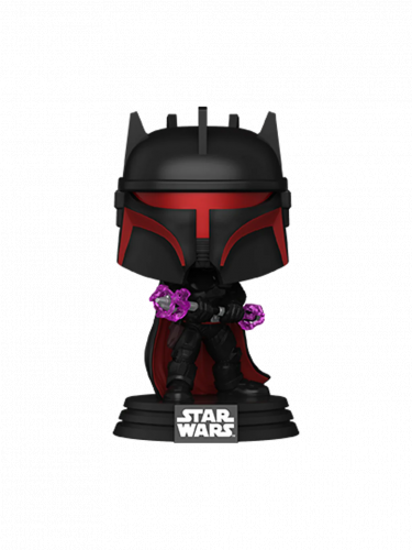 Figurka Star Wars: The Mandalorian - Moff Gideon with Armor (Funko POP! Star Wars 713)