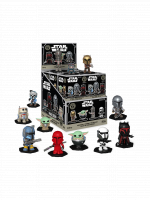 Figurka Star Wars: The Mandalorian - losowy wybór (Funko Mystery Minis)