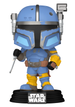 Figurka Star Wars: The Mandalorian - Paz Vizsla (Funko POP! Star Wars 666)