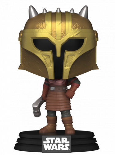 Figurka Star Wars: The Mandalorian - The Armorer (Funko POP! Star Wars 668)