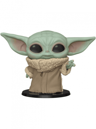 Mandalorian Funko POP oversized figurka Baby Yoda