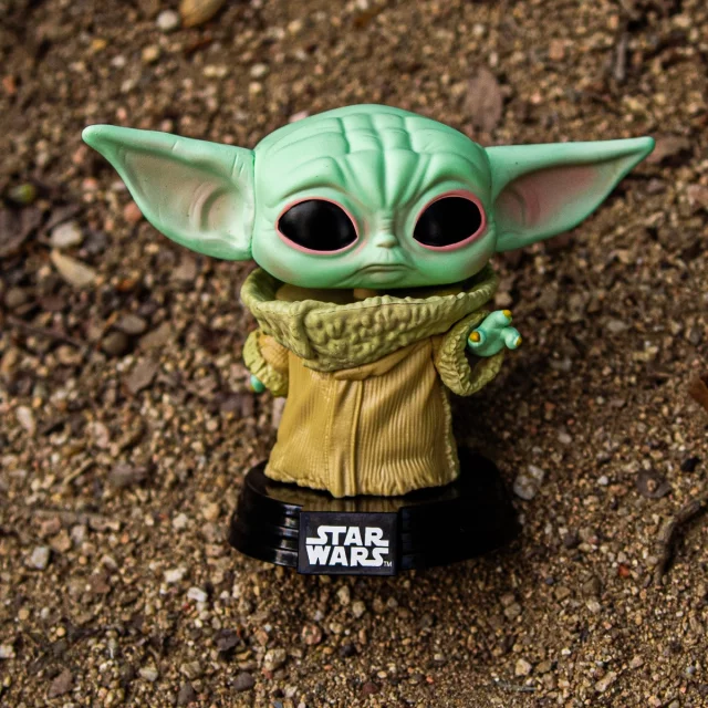 Figurka Star Wars: The Mandalorian - The Child (Funko POP! Star Wars 368)