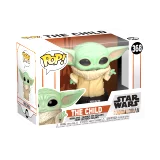 Figurka Star Wars: The Mandalorian - The Child (Funko POP! Star Wars 368)
