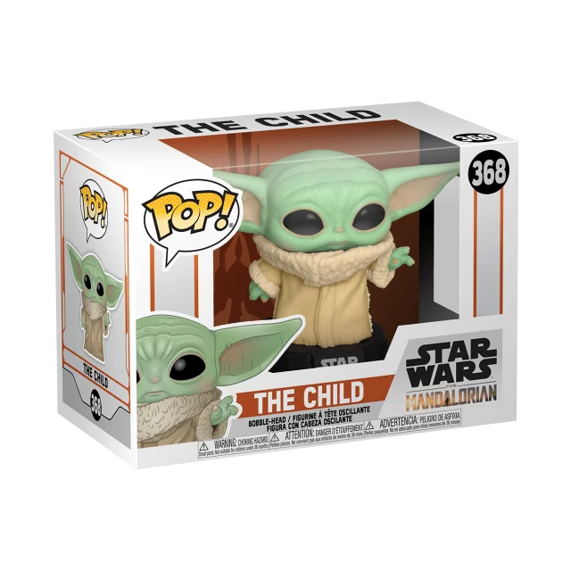 Figurka Star Wars: The Mandalorian - The Child (Funko POP! Star Wars 368)