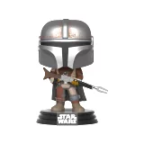 Star Wars Funko POP figurka Mandalorian