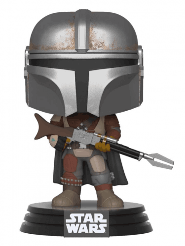 Star Wars Funko POP figurka Mandalorian