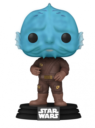 Figurka Star Wars: The Mandalorian - The Mythrol (Funko POP! Star Wars 404)