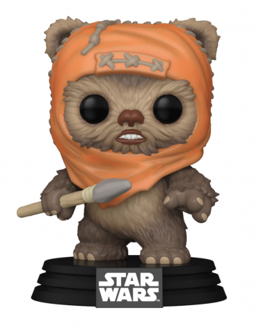 Figurka Star Wars - Wicket (Funko POP! Star Wars 608)