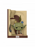 Figurka Star Wars - Yoda in his Hut (Funko POP! Nooks)