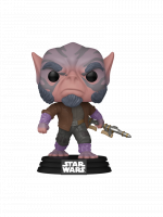 Figurka Star Wars: The Mandalorian & Grogu - Zeb Orrelios with Bo-Rifle (Funko POP! Disney 822)