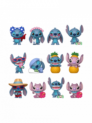 Figurka Lilo & Stitch - Stitch & Angel (losowy wybór) (Funko)