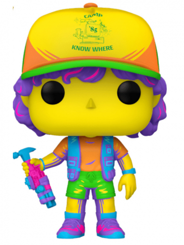 Figurka Stranger Things - Dustin Artist Series (Funko POP! Television 828)