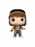 Figurka Stranger Things - Dustin with Flashlight (Funko POP! Television 1800)