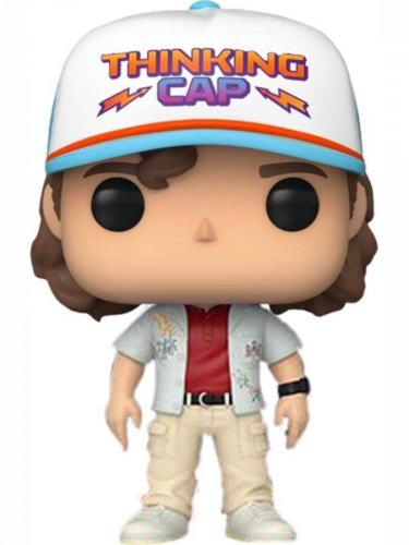 Figurka Stranger Things - Dustin (Funko POP! Telewizja 1247)