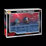Figurka Stranger Things - Eddie, Dustin and Demobats (Phase Three) (Funko POP! Moment 05)