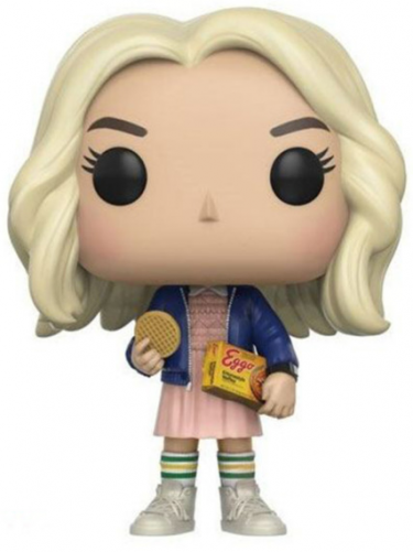 Stranger Things Funko POP figurka Eleven i Eggos Chase Edition