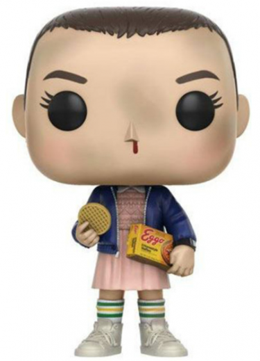 Stranger Things Funko POP figurka Eleven i Eggos