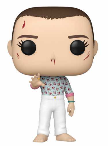 Figurka Stranger Things - Eleven Chase (Funko POP! Television 1457) (uszkodzone opakowanie)