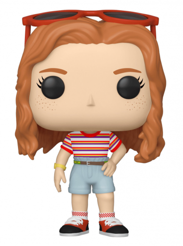 Figurka Stranger Things - Max (Funko POP! Television 806) (uszkodzone opakowanie)