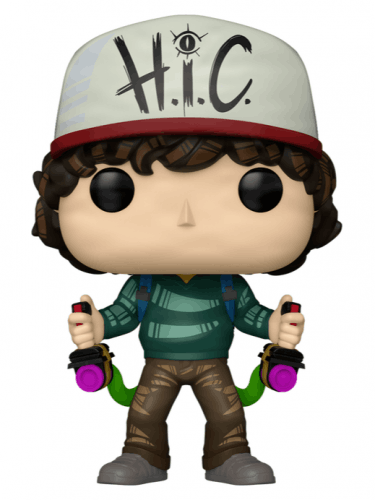 Figurka Stranger Things: Tales from ‘85 - Dustin (Funko POP! Television 2462)