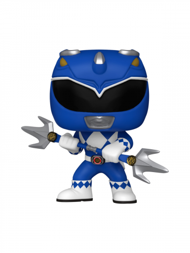 Figurka Power Rangers - Blue Ranger (Funko POP! Television 1372)