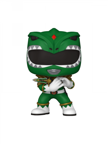 Figurka Power Rangers - Green Ranger (Funko POP! Television 1376)