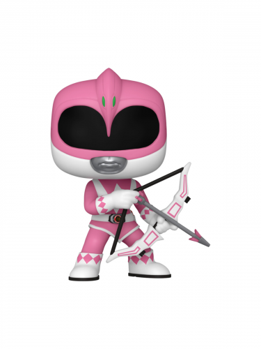 Figurka Power Rangers - Pink Ranger (Funko POP! Television 1373)