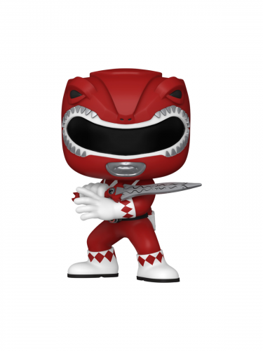 Figurka Power Rangers - Red Ranger (Funko POP! Television 1374)