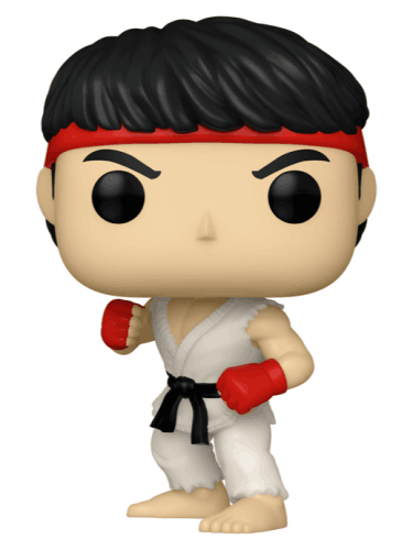 Figurka Street Fighter - Ryu (Funko POP! Movies 2096)
