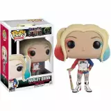 The Suicide Squad POP! Movies Vinyl Figure Harley Quinn Bodysuit 9 cm