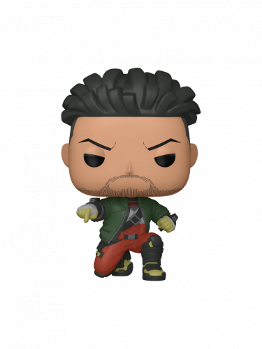 Figurka Suicide Squad Isekai - Deadshot (Funko POP! Heroes 533)