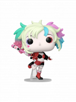 Figurka Suicide Squad Isekai - Harley Quinn (Funko POP! Heroes 536)