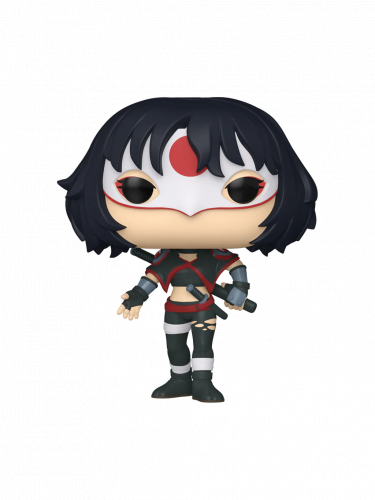 Figurka Suicide Squad Isekai - Katana (Funko POP! Heroes 534)