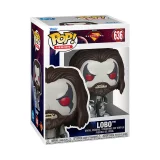 Figurka Supergirl - Lobo (Funko POP! Heroes 636) - Superman