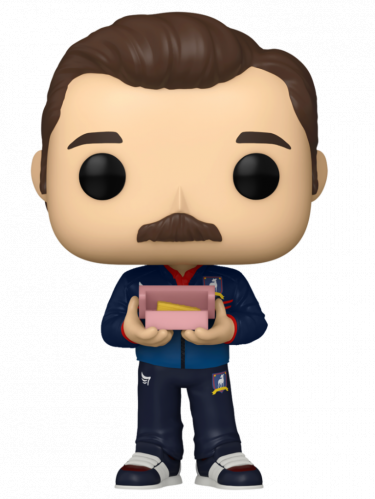 Figurka Ted Lasso - Ted Lasso (Funko POP! Television 1506)