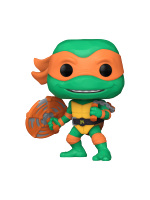 Figurka Teenage Mutant Ninja Turtles - Michelangelo (Funko POP! Movies 1395)