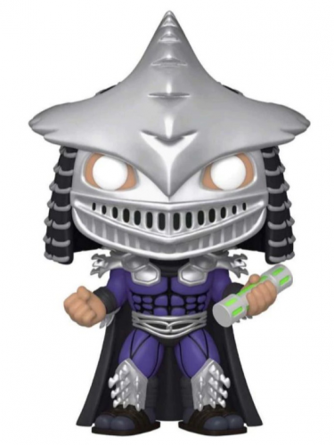 Figurka Teenage Mutant Ninja Turtles - Super Shredder (Funko Super Sized POP! Movies 1168)