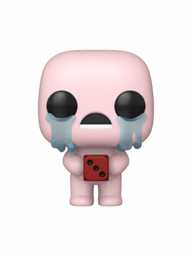 Figurka The Binding of Isaac - Isaac with D6 (Funko POP! Games 1178)