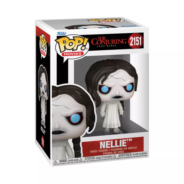 Figurka The Conjuring: Last Rites - Nellie (Funko POP! Movies 2151) - Horrory
