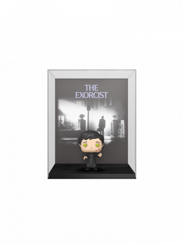 Figurka the Exorcist - Father Karras (Funko POP! VHS Cover 22)