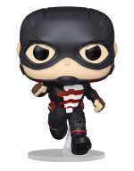 Figurka The Falcon and The Winter Soldier - US Agent (Funko POP! Marvel 815)