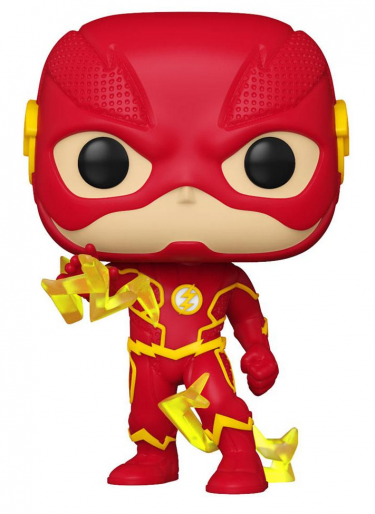 Figurka The Flash - The Flash (Funko POP! Television 1097)