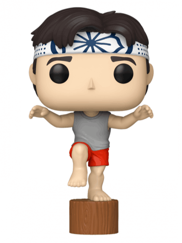 Figurka The Karate Kid - Daniel Crane Kick (Funko POP! Movies 2080)