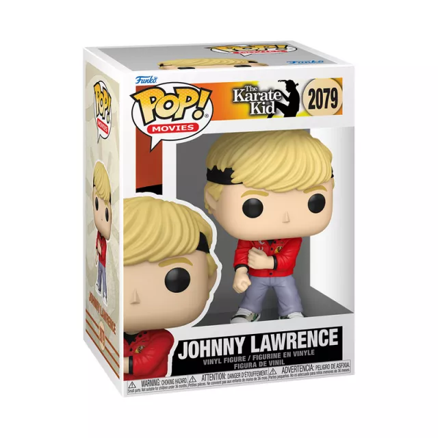 Figurka The Karate Kid - Johnny Lawrence (Funko POP! Movies 2079)
