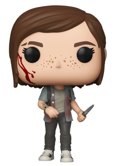 Last of Us 2 Funko POP figurka Ellie