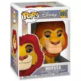 Figurka The Lion King - Mufasa (Funko POP! Disney 495) - Bajki Disneya