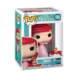 Figurka The Little Mermaid - Ariel with Sebastian (Funko POP! Disney 1755) - Bajki Disneya