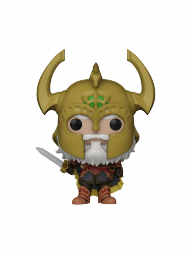 Figurka The Lord of The Rings: The War of the Rohirrim - Helm Hammerhand (Funko POP! Animation 1835)