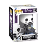 Figurka The Nightmare Before Christmas - Jack in Lab (Funko POP! Disney 1356)